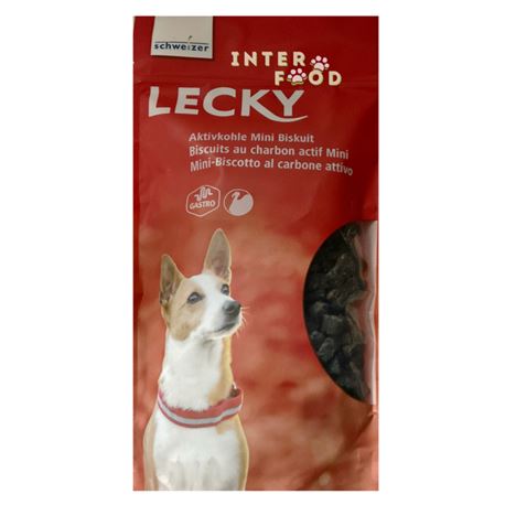 Schweizer - Lecky Protein Snack Special - Biscotti per cani con insetti - 300gr