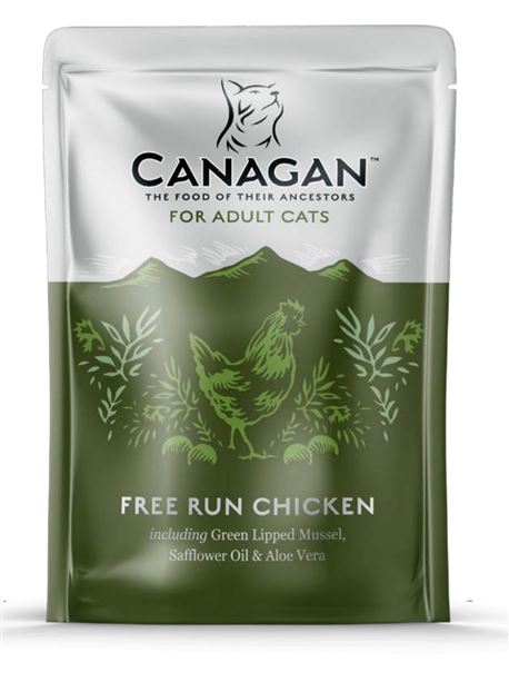 CANAGAN Free-Run 4kg 3