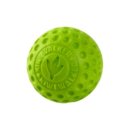 KIWI WALKER - Let's Play - BALL Green - Maxi - gioco flottante per cani