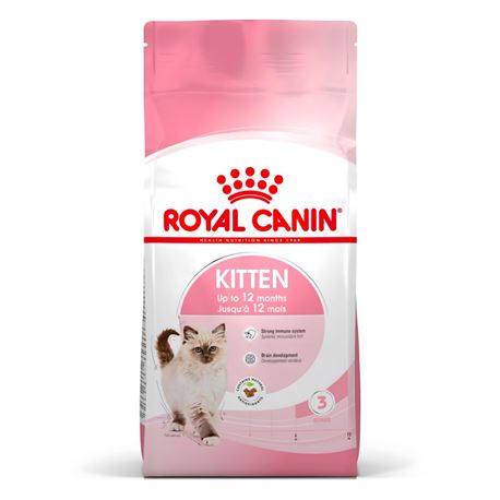 Royal Canin Kitten - crocchette per gatti - 400g