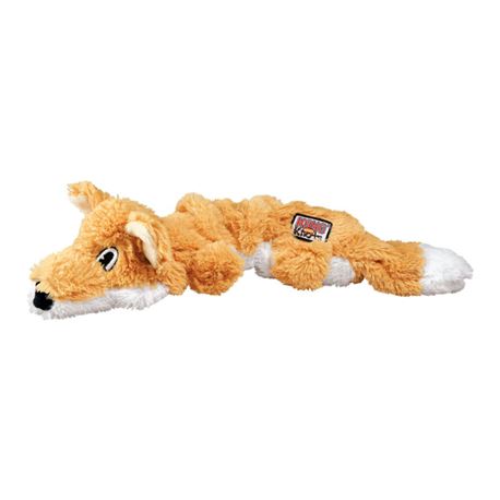 KONG Scrunch Knots Fox - M 1