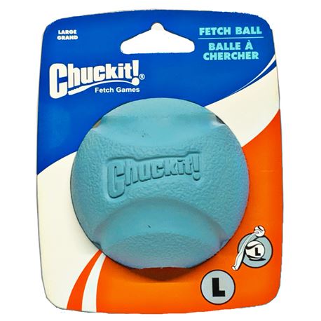 CHUCKIT! Fetch Ball-L - pallina rimbalzante