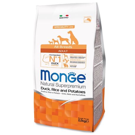 Monge Natural Superpremium - Pollo Delicato - 95g 2