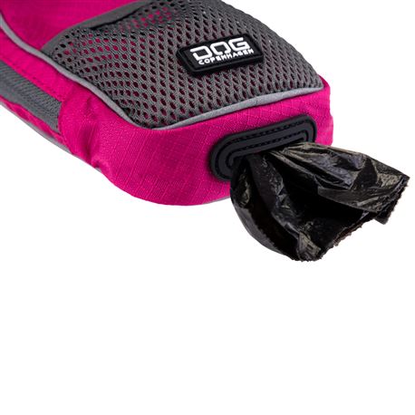 DOG Copenhagen Astuccio per guinzaglio Pouch Organizer - Rosa 3