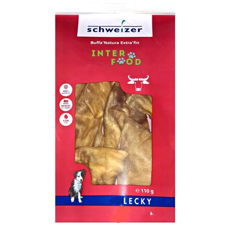 Lecky Buffa'Natura Extra'fin - 110gr