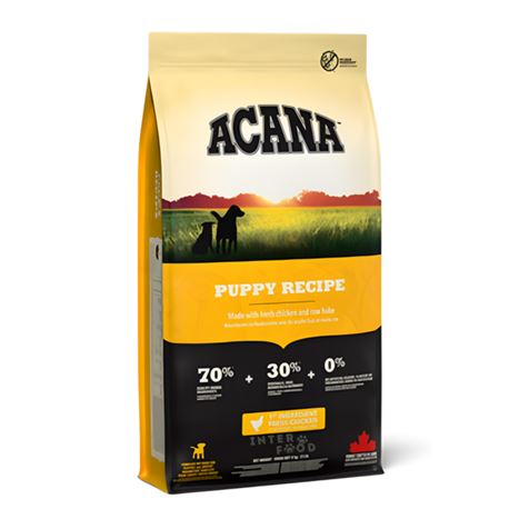 ACANA PUPPY RECEPIE - 2 kg