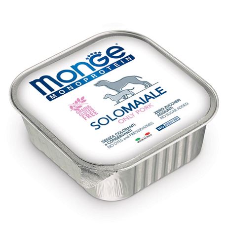 Monge SL All Breeds Maiale, Riso e Patate 12kg 2