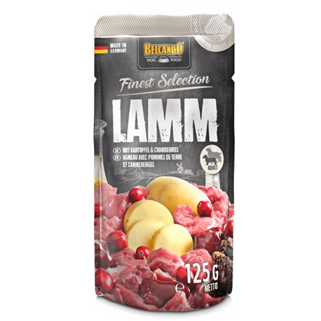 BELCANDO Finest Selections - Lamm - 125g