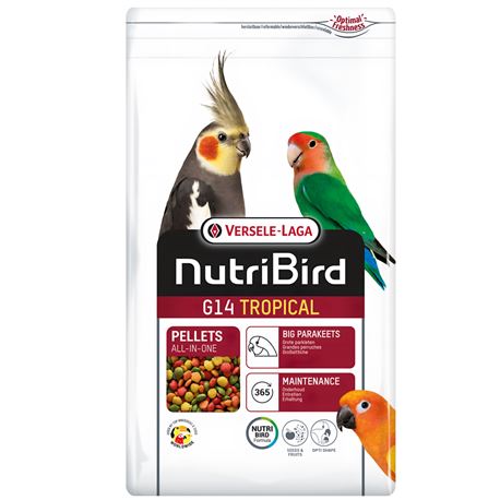 Versele-Laga NutriBird G14 Tropical - 1kg