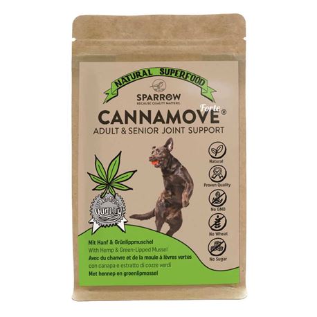 SPARROW Pet CannaMove Forte - 100g