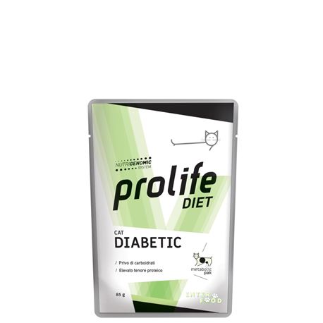 PROLIFE DIET - Diabetic - Umido - Gatto  - 85g