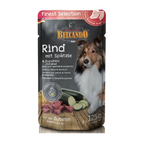 BELCANDO Super Premium - Rind - 400g 3