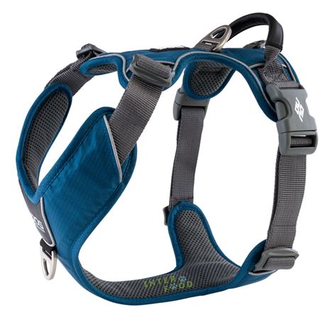 DOG Copenhagen - Imbragatura Comfort Walk Pro - L - Blu 1