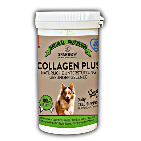 SPARROW Pet Collagen Plus Bites Nucleotide Snack  - 150g 2