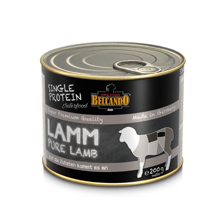 BELCANDO Finest Selections - Lamm - 125g 3