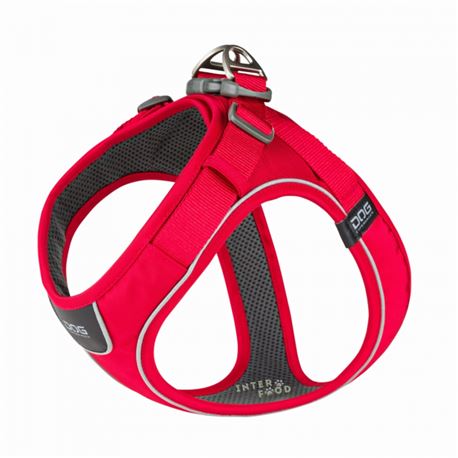 DOG Copenhagen - Imbracatura Comfort Walk Go - S - Rossa