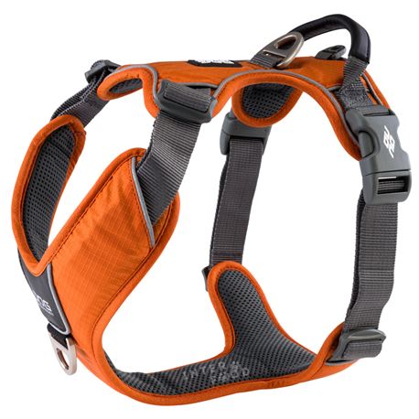 DOG Copenhagen - Imbragatura Comfort Walk Pro - S - Arancio