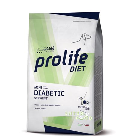 PROLIFE DIET - Diabetic - Mini - 5kg