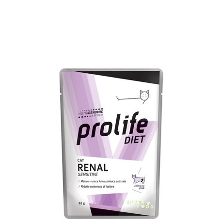 PROLIFE DIET - Renal Sensitive - Umido - Gatto  - 85g