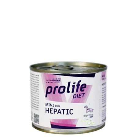 PROLIFE DIET - Hepatic Mini  - 200g