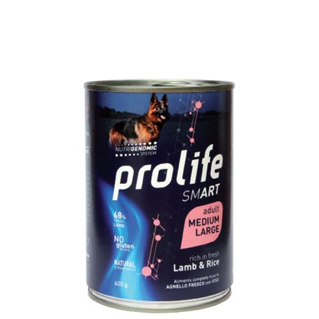 PROLIFE Smart Adult Trout & Rice - Medium/Large - 2.5kg 2