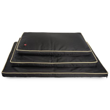 Cuscino Luxury xtreme - nero - 60x90x5cm 1