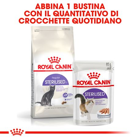 ROYAL CANIN Sterilised Jelly - Cibo umido per gatti - 12 x 85g 3