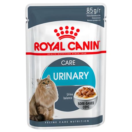 ROYAL CANIN Urinary Care Gravy - Alimento umido per gatti - 12 x 85g