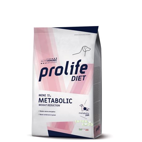 PROLIFE DIET - Metabolic Weight Reduction - Mini  - 1,5Kg 1