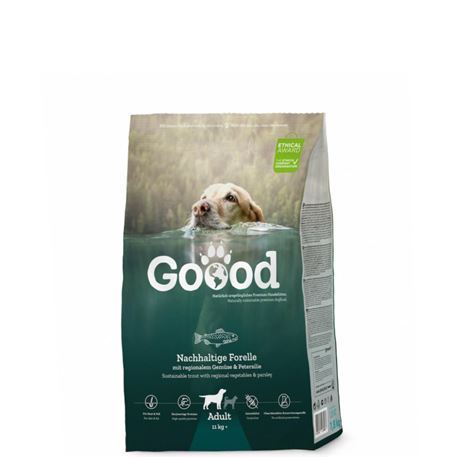 GOOOD Adult - Nachhaltige Forelle - 1.8 kg 1