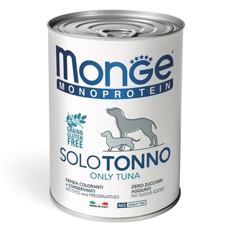 Monge SL All Breeds Hypoallergenic Salmone e Tonno - 12kg 2