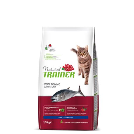 Natural TRAINER Adult con Manzo - 1,5kg