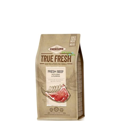 Carnilove True Fresh - Fresh Beef - 1,4kg