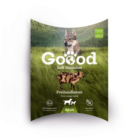 GOOOD Senior - Freilandpute & Nachhaltige Forelle - 400g 3