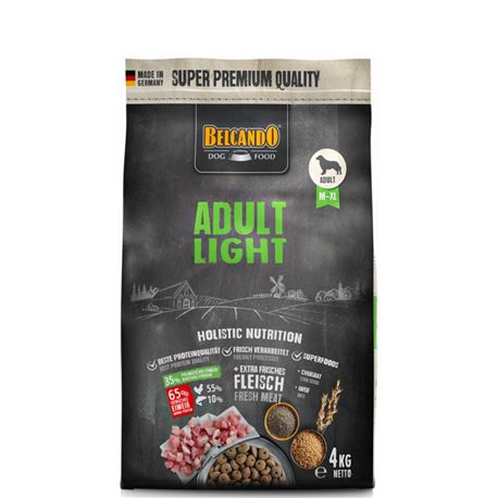 BELCANDO Adult Light - 4kg