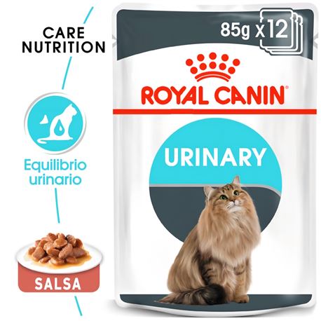 ROYAL CANIN Urinary Care Gravy - Alimento umido per gatti - 12 x 85g 2