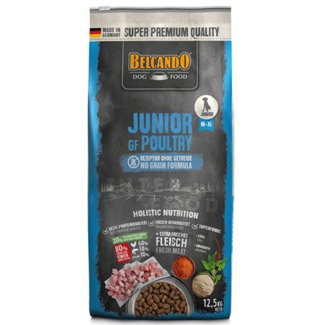 BELCANDO Junior GF Poultry - 12.5 kg