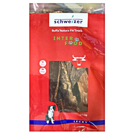 Lecky Buffa Natura Fin Snack - 1kg