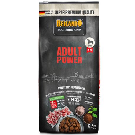 BELCANDO Adult Power - 12.5kg