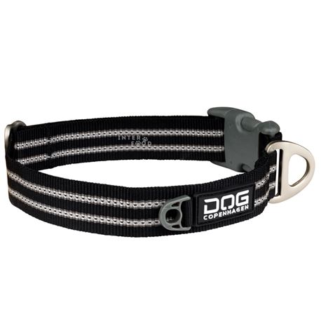 DOG Copenhagen - collare Urban Style - L - Nero 1