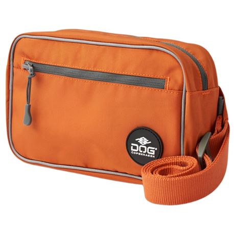 DOG Copenhagen Marsupio con cintura Go Explore Belt Bag - Arancione 1