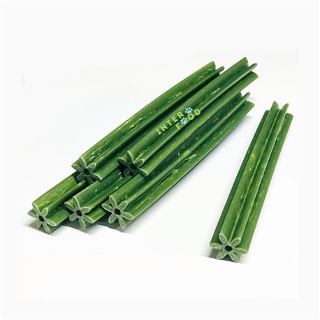 Snack vegetale CamonStick verde - 18cm-60g