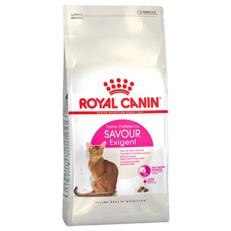 ROYAL CANIN Savour Exigent - Crocchette per gatti - 400g 1