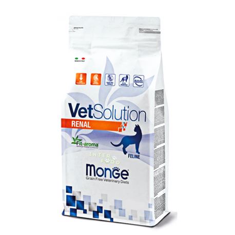 Monge Vetsolution  Renal and Oxalate - 100g 2