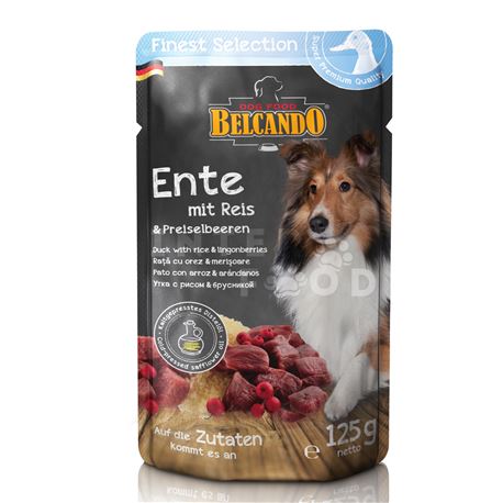 BELCANDO Senior Sensitive - 4 kg 3