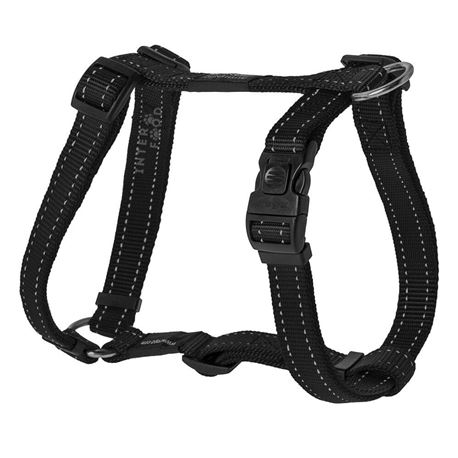 Pettorina per cani - Rogz Utility nera - XL 1