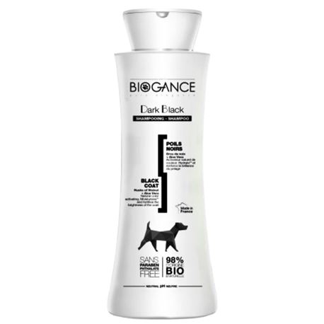 BIOGANCE shampoo Pelo nero - 250ml