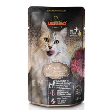 LEONARDO Finest - Lamm & Camberris - 85g