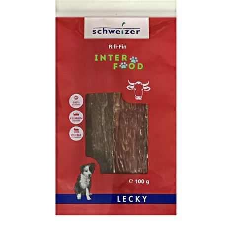 Lecky Rfi-Fin - 400gr 1