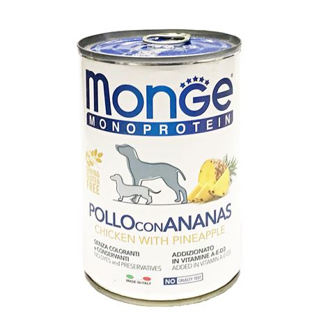 Monge DL Adult Medium - 12kg 2